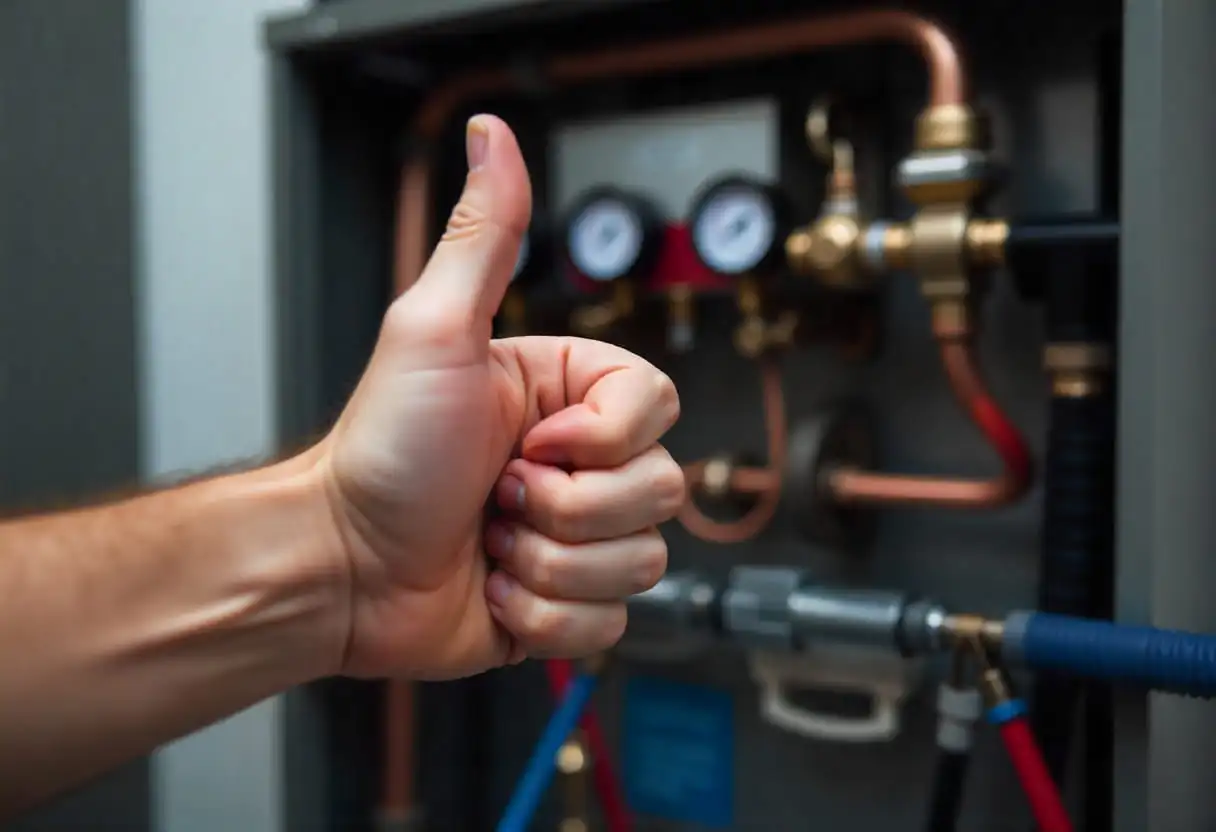 Emergency HVAC services and installations in Cinebar, WA